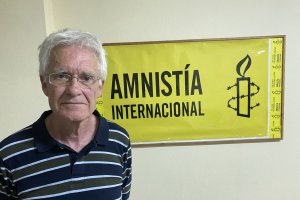 Pepe Rivera, presidente del Grupo Ecologista Mediterráneo.