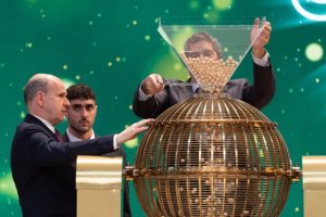 Sorteo Extraordinario de la Lotería de Navidad 2023.