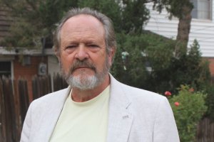 Tomás Ruiz en Estados Unidos, donde desarrolló una magnífica trayectoria en la docencia.