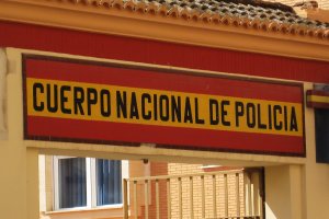 Los treinta y cinco años de la Policía Armada en Almería.