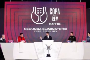 La Copa del Rey celebra este lunes el sorteo de los dieciseisavos de final.