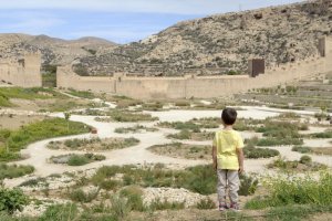 Imagen de los Jardines Mediterráneos realizada por la fotógrafa Ana Amado