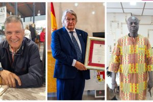 Los emisarios de los Reyes Magos en 2025