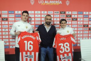 Mohamed El Assy hizo cinco presentaciones el pasado mercado de invierno.