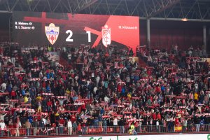 La última victoria en casa frente al Granada fue un punto de inflexión importante para vestuario y aficionados.