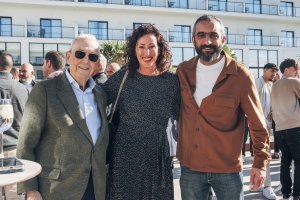 Guillermo Blanes, María del Mar Vázquez y Mohamed El Assy lo tienen claro.