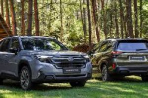 Nuevo Forester 2025 disponible en Playcar