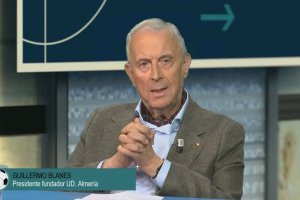 Guillermo Blanes ha hecho mucho por el deporte de Almería.