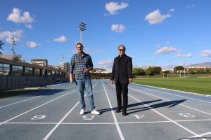 Todas las instalaciones deportivas municipales tendrán el contrato