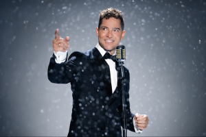 David Bisbal actuará en la Plaza de Toros de Almería.