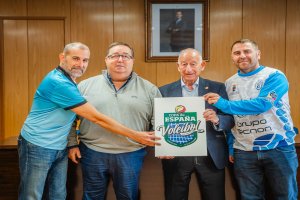 Roquetas de Mar y Almería acogerán la Copa de España Cadete de Voleibol 2024.