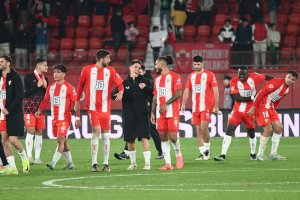 Gran victoria contra el Mirandés después de un partido de muchos desgaste físico.