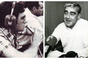 José Miguel y Pototo, unidos para siempre por el Almería.