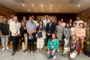 Aula Salud Celiaquía Almería.