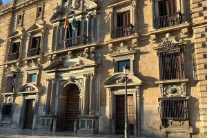 Sede del Tribunal Superior de Justicia de Andalucía en Granada.