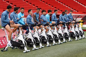 Este Almería que no se cansa de 'pedalear' espera romper este dato tan negativo con la historia.