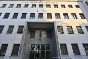 Sede de la Audiencia Provincial de Almería.