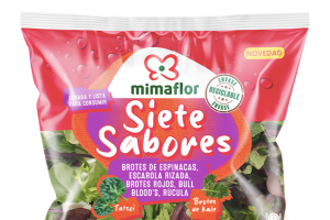 Ensalada siete sabores Mimaflor