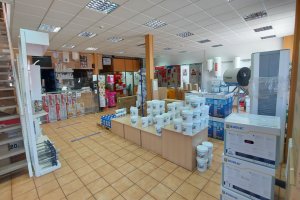 Instalaciones del Grupo Agua Confort en Almería.