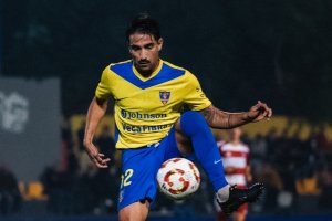 Ahora regresa para medirse al filial con la camiseta del Orihuela.