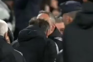 Cristóbal ha reconocido lo que reflejan las imágenes.