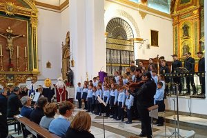 El Coro Pedro Mena celebra la Navidad con un gran concierto.