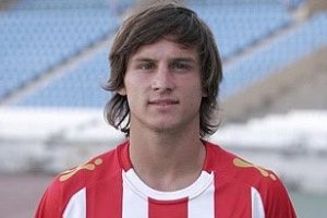 Piatti, en su etapa en el Almería.