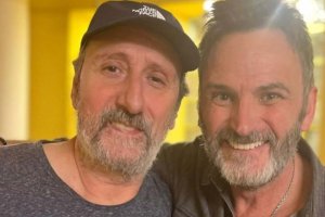 Fernando y José Luis