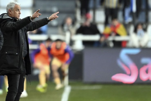 Pellicer ha armado un Málaga que no tiene techo.