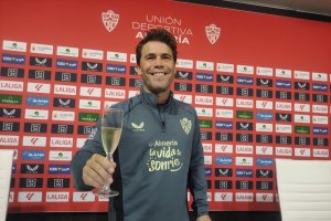 Rubi brinda por un 2025 repleto de éxitos deportivos y personales.