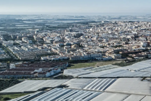 Invernaderos Almería