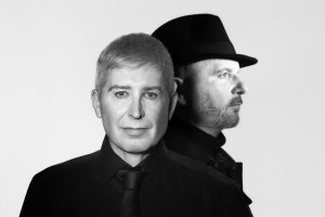 Los hermanos Javier y Pedro Herrero Pozo, conocidos como Los Pecos.