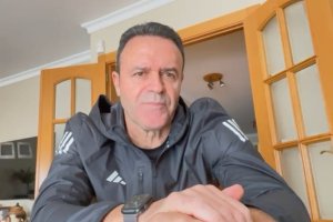 José María Salmerón sabe mucho de fútbol.