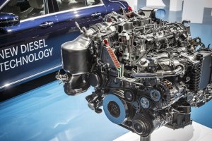Mercedes sigue teniendo a un gran aliado en sus motores diesel de última generación