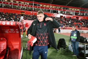 El balcánico se enfrenta a la que posiblemente sea su última oportunidad en la temporada.