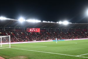 El Mediterráneo ha pasado a convertirse en un campo inexpugnable y habrá buen ambiente en la Copa.