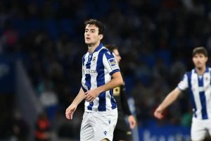 Magunazelaia sale de la Real Sociedad rumbo al Córdoba para ayudar en el objetivo de la permanencia.