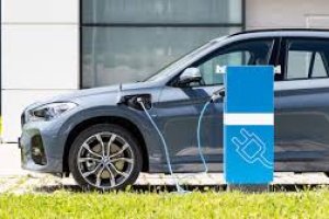 BMW X1 con tecnología híbrida enchufable