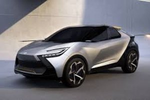 C-HR es el modelo más vendido en España