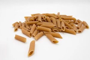 Pasta en el menú de hoy.