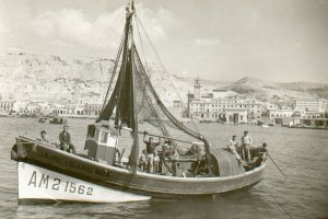 El 'Bárbara y Jaime'.