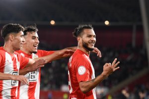 Luis Suárez monta otra fiesta grande en el Mediterráneo con sus goles.