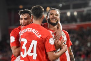 Un 9 de otra categoría.