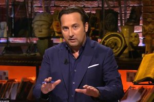 Iker Jiménez-Cuarto Milenio