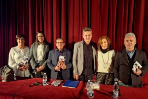 Presentación del libro ‘Remedios Martínez. La sonrisa clara de un piano en Serón’.