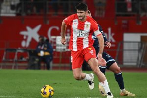 Gonzalo Melero ha ido a más en la competición y quiere eliminar al CD Leganés en octavos de final de la Copa.