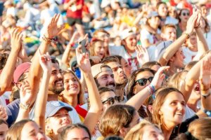 Los jóvenes de Almería tienen una cita en Roma el próximo verano