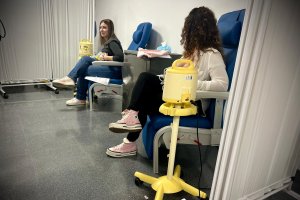 Mujeres participantes en las jornadas celebradas en Almería.