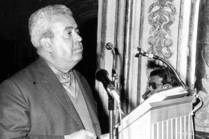 José Ángel Tapia Garrido destacó también como conferenciante.