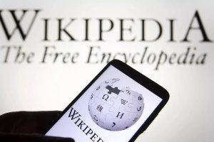 Wikipedia.